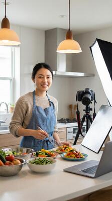 草莓视频美食视频